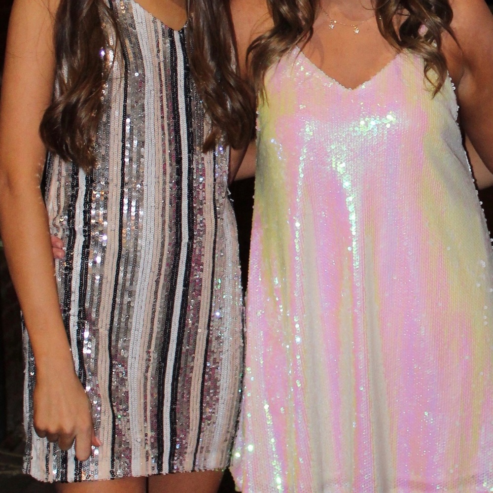 Formal dress